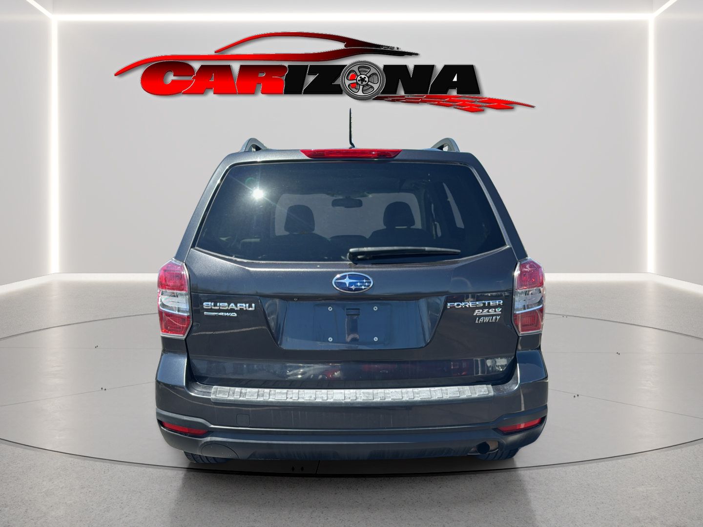 Used 2015 Subaru Forester 2.5i Premium w/ Popular Package #1 AWD/4WD image 9