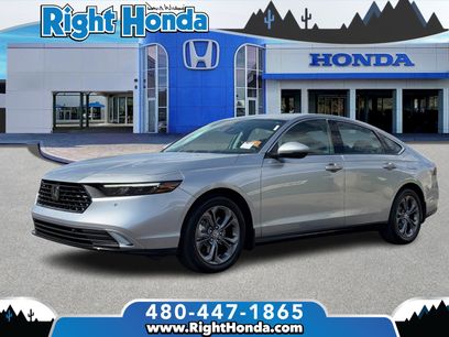 New 2025 Honda Accord EX-L