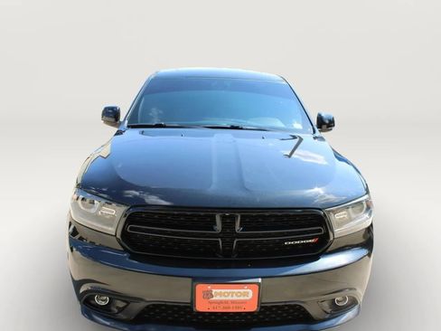 Used 2016 Dodge Durango R/T AWD/4WD image 2