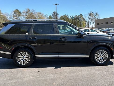 New 2026 Hyundai Palisade FWD Hybrid image 5