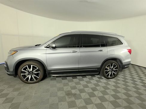 Used 2022 Honda Pilot Elite image 7
