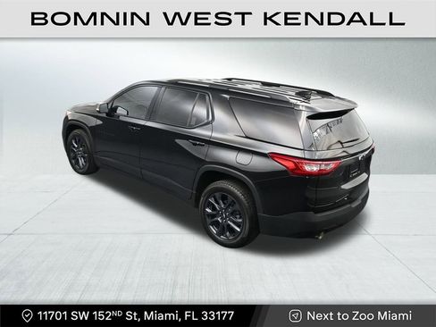 Used 2021 Chevrolet Traverse RS image 15