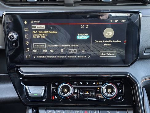 Used 2025 GMC Sierra 1500 AT4 image 15