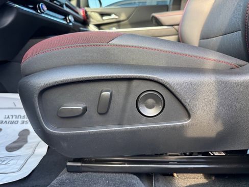 New 2026 Chevrolet Equinox RS image 23