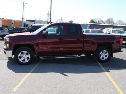 Used 2014 Chevrolet Silverado 1500 LT w/ All Star Edition image 5