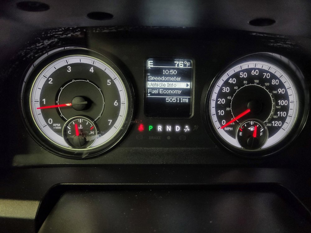 Used 2024 RAM 1500 Classic SLT RWD image 23