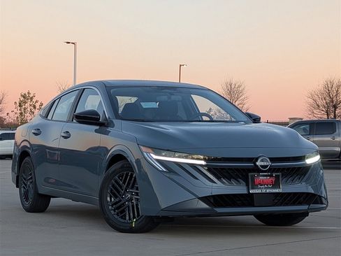 New 2026 Nissan Sentra SV w/ SV Convenience Package image 2