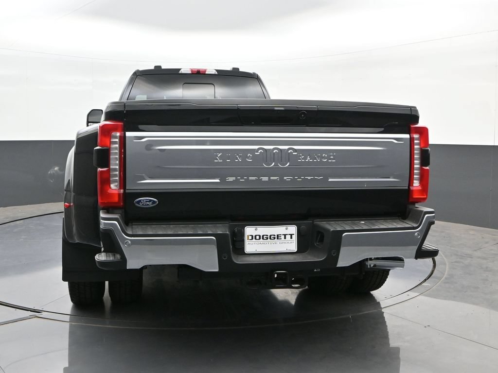 New 2026 Ford F350 King Ranch w/ Chrome Package AWD/4WD image 8