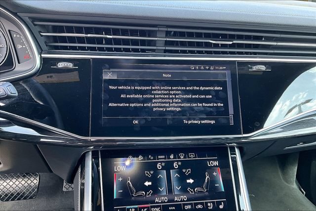 Used 2026 Audi Q8 Prestige w/ Prestige Package AWD/4WD image 24