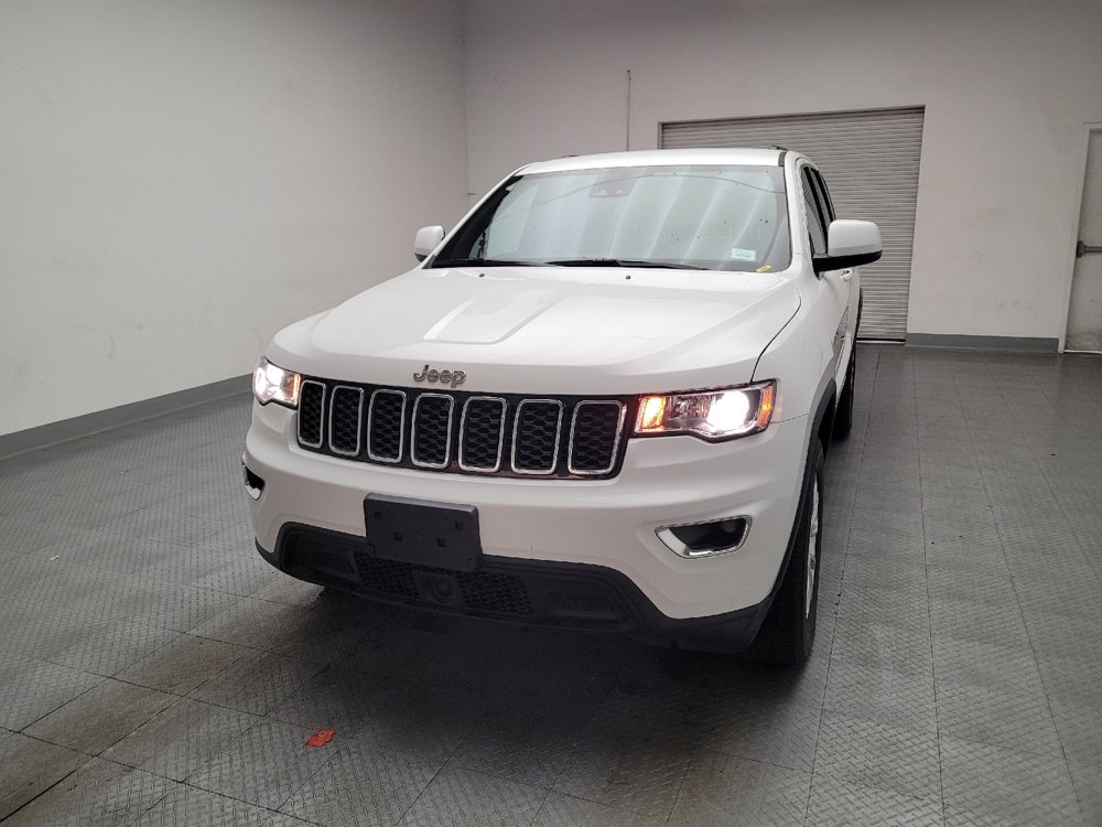 Used 2022 Jeep Grand Cherokee Laredo X AWD/4WD image 15