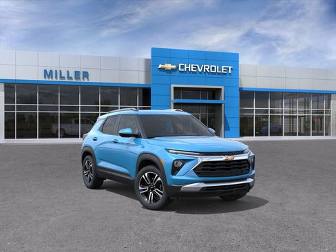New 2026 Chevrolet TrailBlazer LT w/ Convenience Package image 39
