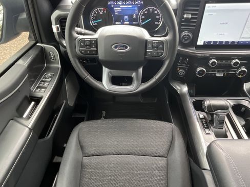 Used 2023 Ford F150 XLT w/ Equipment Group 302A High AWD/4WD image 15