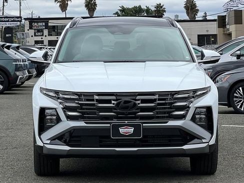 New 2026 Hyundai Tucson Limited AWD/4WD image 3