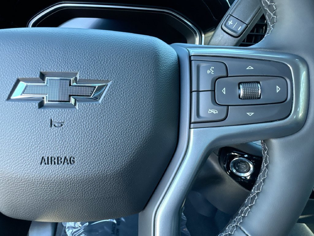 New 2026 Chevrolet Silverado 1500 RST AWD/4WD image 18