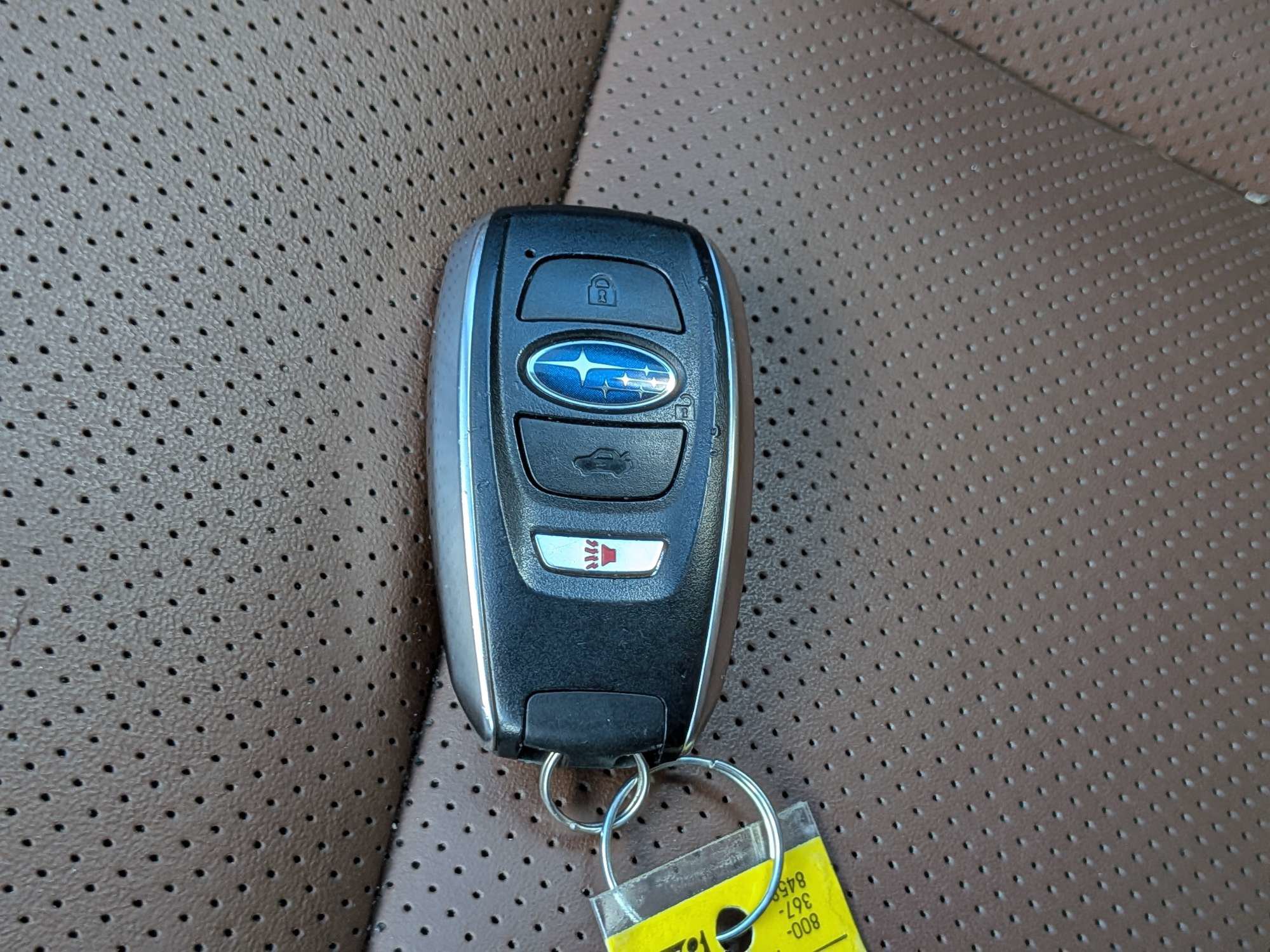 Certified 2025 Subaru Outback Touring XT w/ Popular Package #2 AWD/4WD image 28