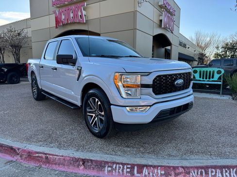 Used 2022 Ford F150 XL w/ STX Appearance Package image 6