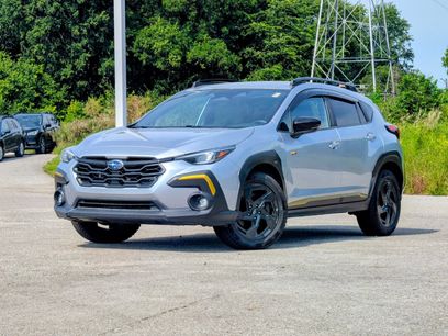 Used 2024 Subaru Crosstrek 2.5i Sport w/ Crosstrek Mirror Package