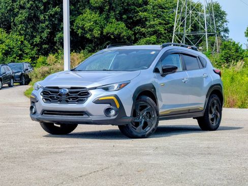 Used 2024 Subaru Crosstrek 2.5i Sport w/ Crosstrek Mirror Package AWD/4WD image 1
