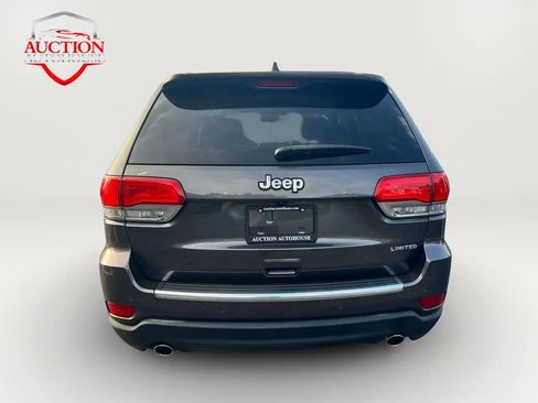 Used 2014 Jeep Grand Cherokee Limited RWD image 6