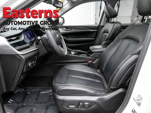 Used 2022 Jeep Grand Cherokee Limited 4xe AWD/4WD image 14