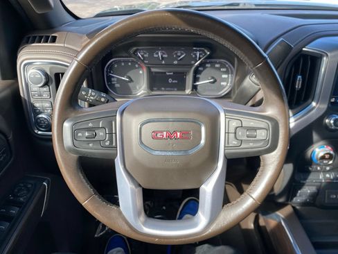 Used 2021 GMC Sierra 1500 SLT w/ SLT Convenience Package AWD/4WD image 14