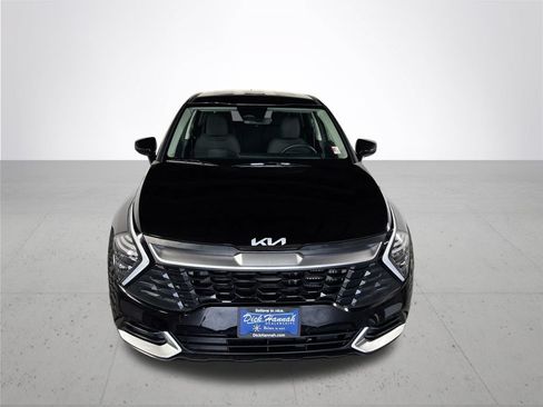 Certified 2025 Kia Sportage LX AWD/4WD image 3