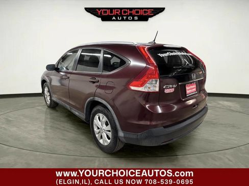 Used 2012 Honda CR-V EX-L image 3