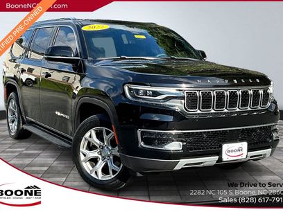 Used 2022 Jeep Wagoneer Series II