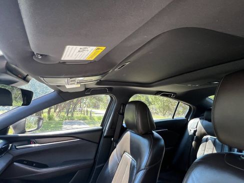 Used 2018 MAZDA MAZDA6 Signature FWD image 33