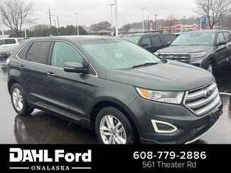 Used 2015 Ford Edge SEL w/ Canadian Touring Package video 1