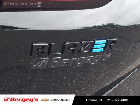 Certified 2024 Chevrolet Blazer EV RS AWD/4WD image 30