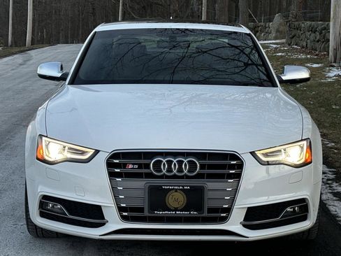 Used 2016 Audi S5 Prestige w/ Prestige Package image 17