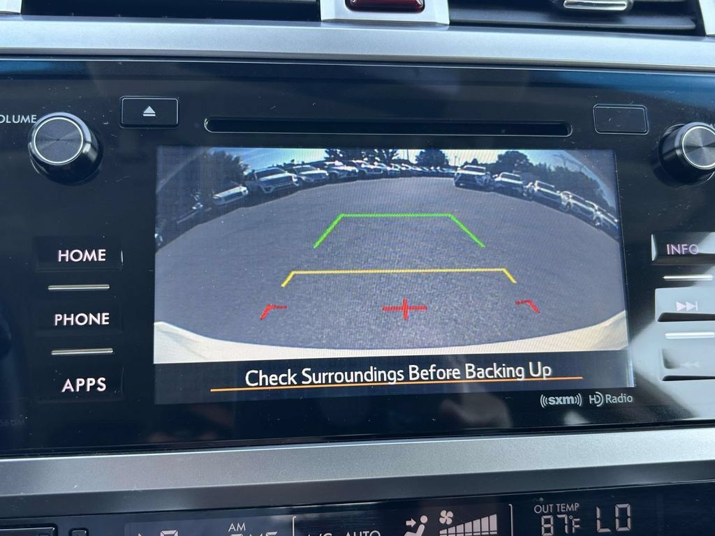 Used 2017 Subaru Outback 2.5i Premium AWD/4WD image 23