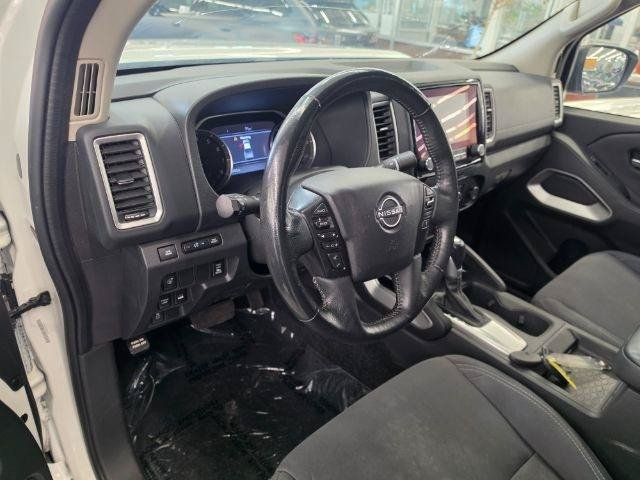Used 2023 Nissan Frontier SV w/ Technology Package AWD/4WD image 8