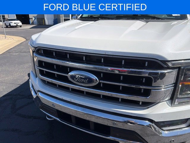 Used 2023 Ford F150 Lariat w/ Equipment Group 502A High AWD/4WD image 15