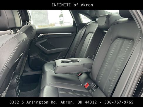 Used 2023 Audi A3 2.0T Premium image 35