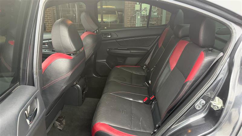 Used 2016 Subaru WRX STI Limited AWD/4WD image 16