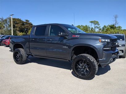 Used 2021 Chevrolet Silverado 1500 RST