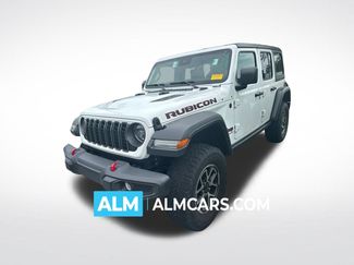 Used 2025 Jeep Wrangler Unlimited Rubicon AWD/4WD video 1