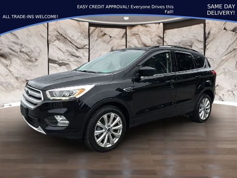 Used 2019 Ford Escape SEL AWD/4WD image 26