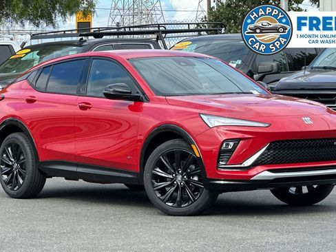 New 2026 Buick Envista Sport Touring w/ Convenience I Package image 1