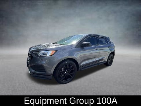 Used 2024 Ford Edge SE w/ Black Appearance Package AWD/4WD image 3