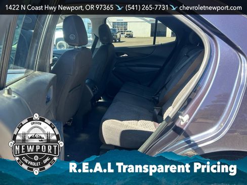 Used 2018 Chevrolet Equinox LT FWD image 32