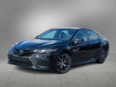 Certified 2023 Toyota Camry SE