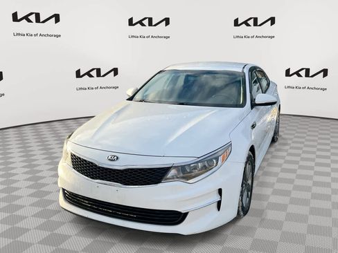 Used 2018 Kia Optima LX image 1