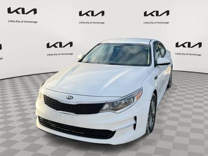 Used 2018 Kia Optima LX
