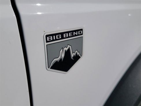 Used 2025 Ford Bronco Big Bend image 6