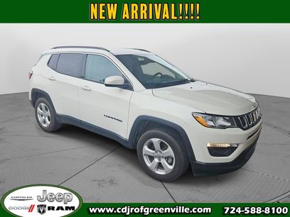 Used 2018 Jeep Compass Latitude w/ Cold Weather Group