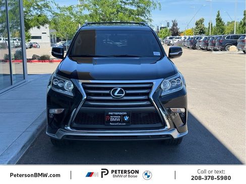 Used 2018 Lexus GX 460 Premium AWD/4WD image 8