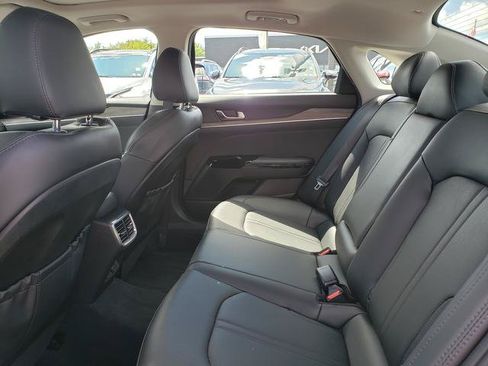 Certified 2024 Kia K5 EX w/ EX Premium Package FWD image 13